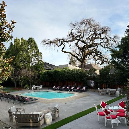 The White House Napa Valley ภายนอก รูปภาพ