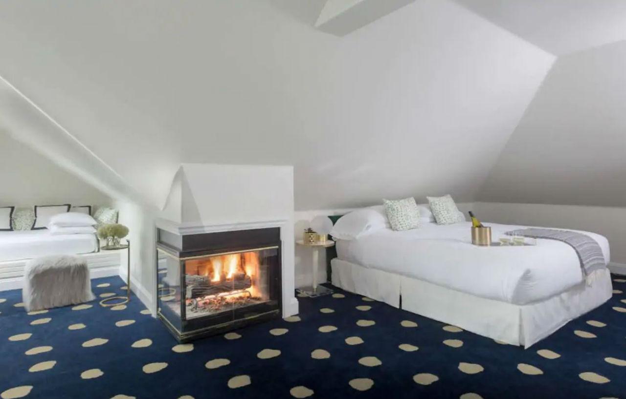 The White House Napa Valley ภายนอก รูปภาพ