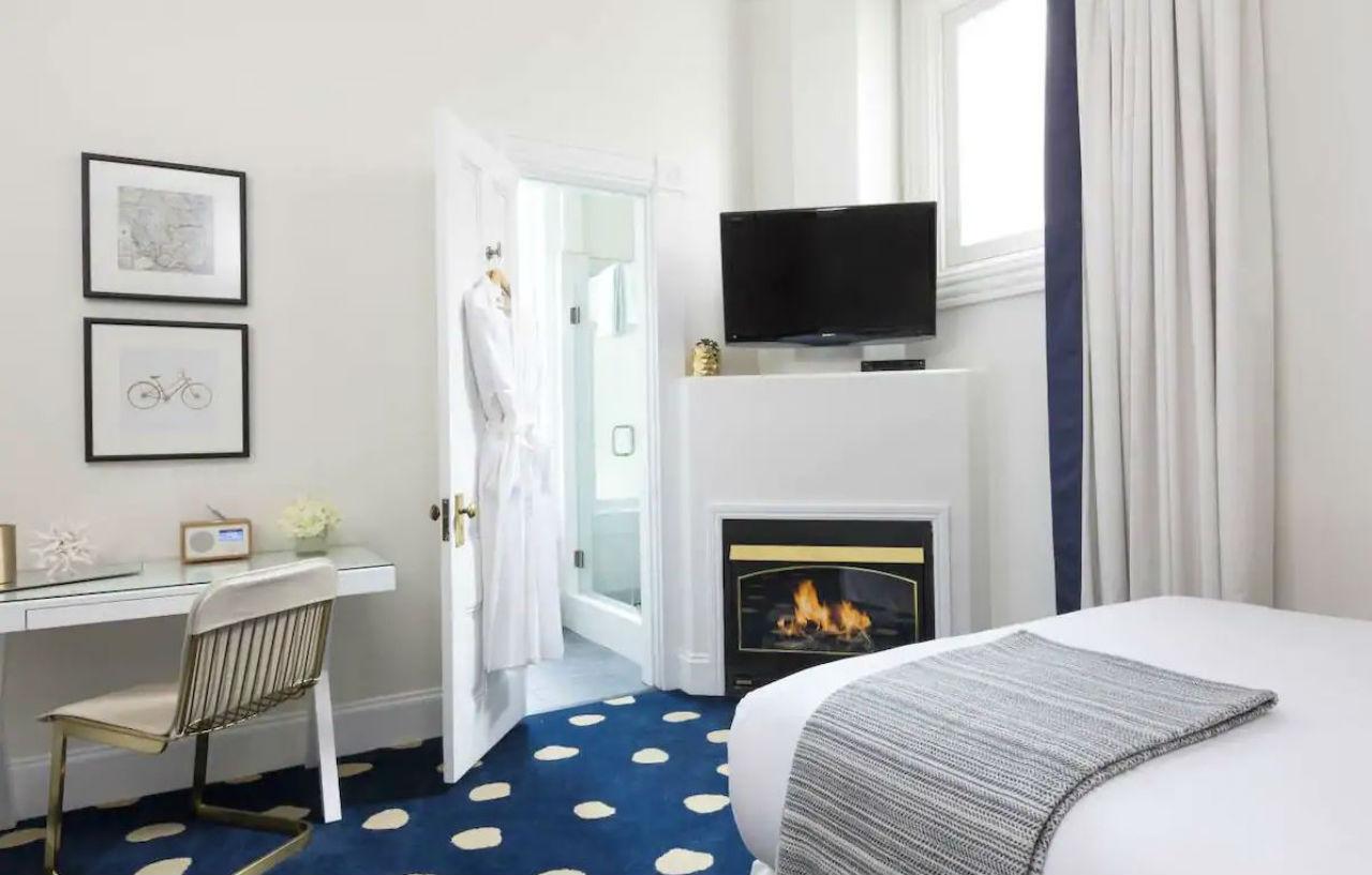 The White House Napa Valley ภายนอก รูปภาพ