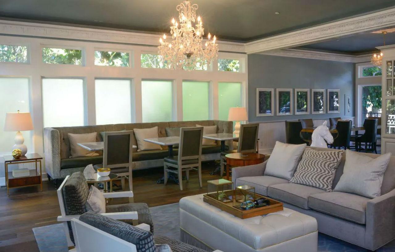 The White House Napa Valley ภายนอก รูปภาพ