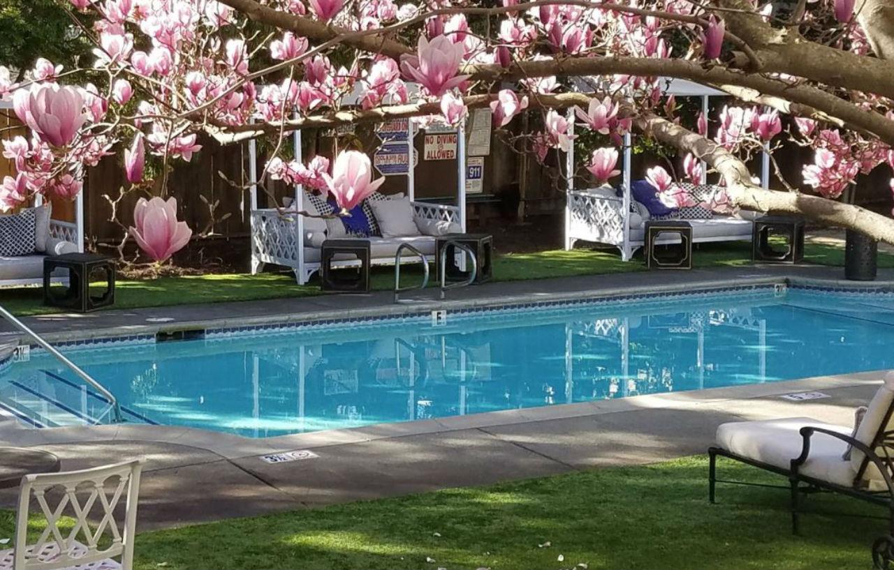The White House Napa Valley ภายนอก รูปภาพ
