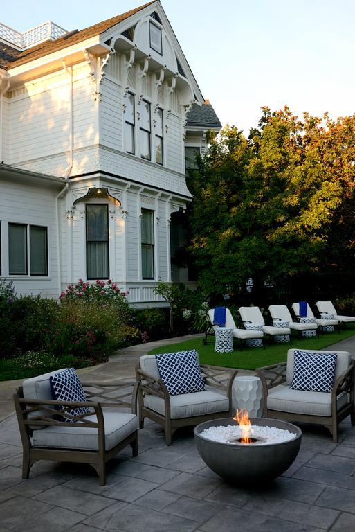 The White House Napa Valley ภายนอก รูปภาพ