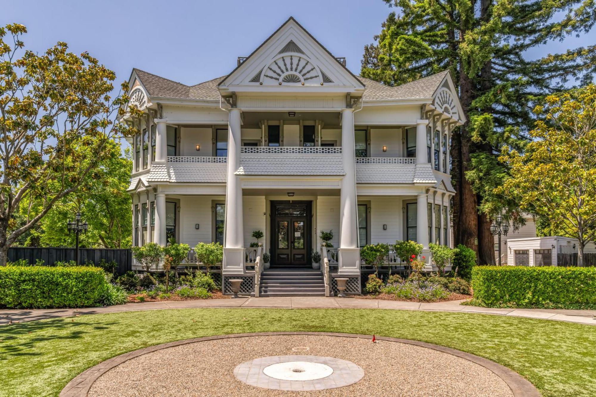 The White House Napa Valley ภายนอก รูปภาพ