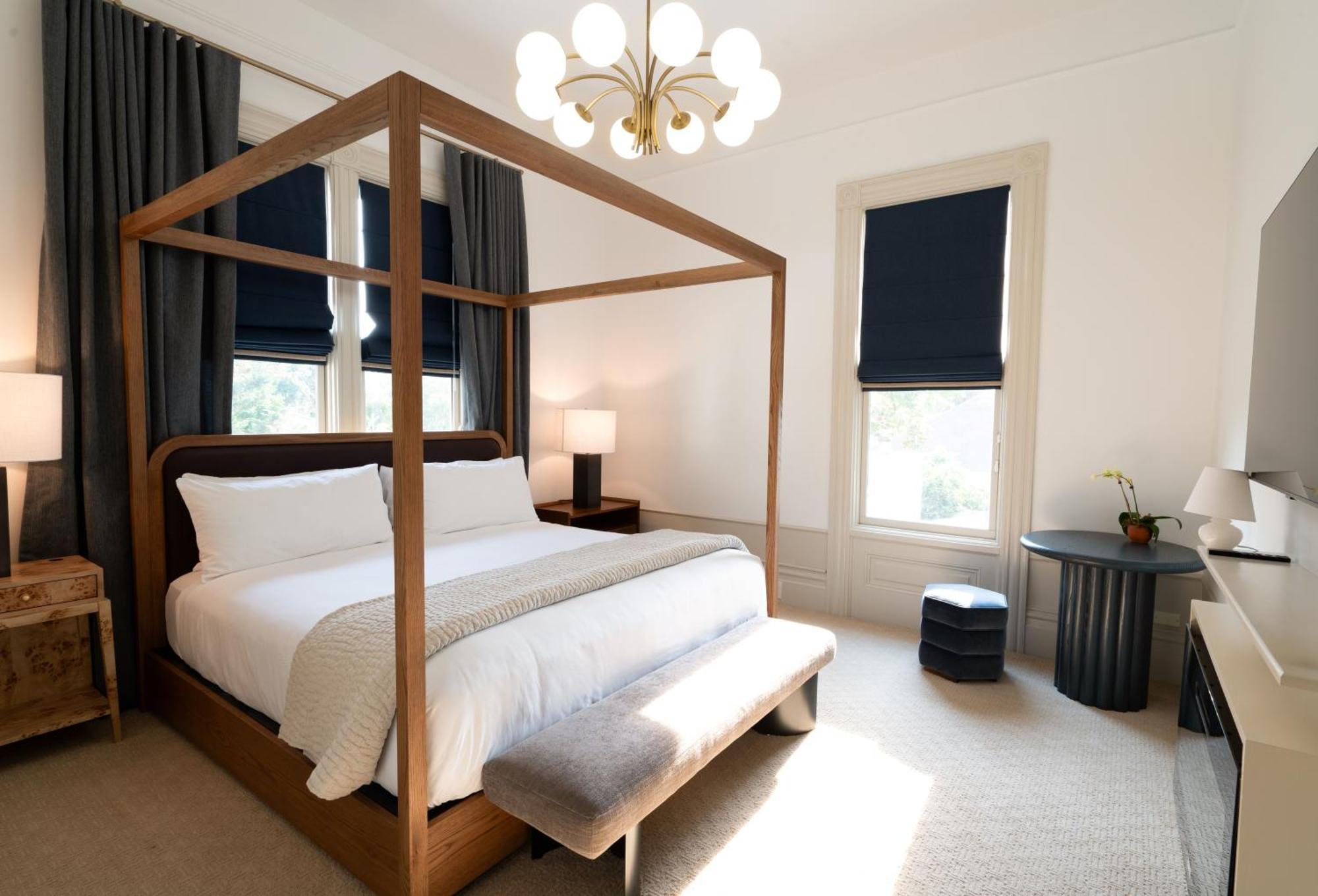The White House Napa Valley ภายนอก รูปภาพ