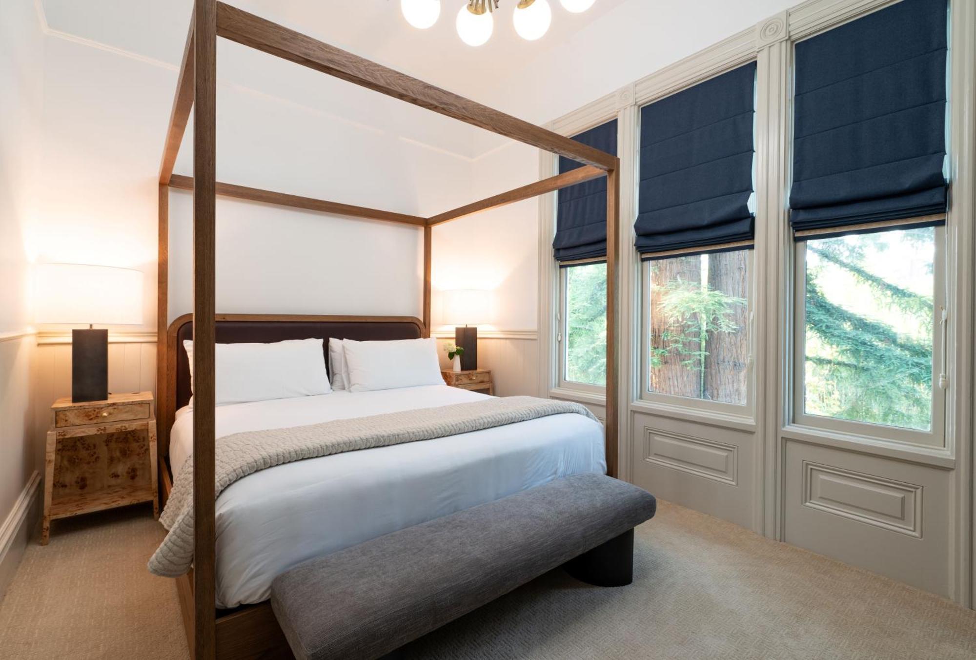 The White House Napa Valley ภายนอก รูปภาพ