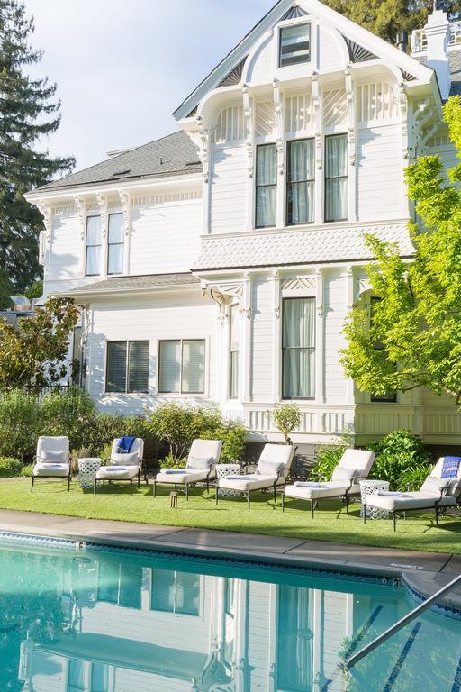 The White House Napa Valley ภายนอก รูปภาพ