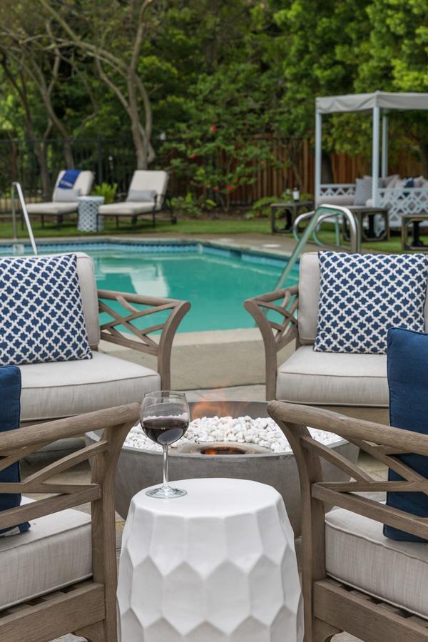 The White House Napa Valley ภายนอก รูปภาพ