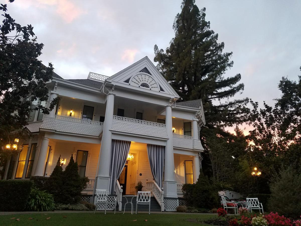 The White House Napa Valley ภายนอก รูปภาพ