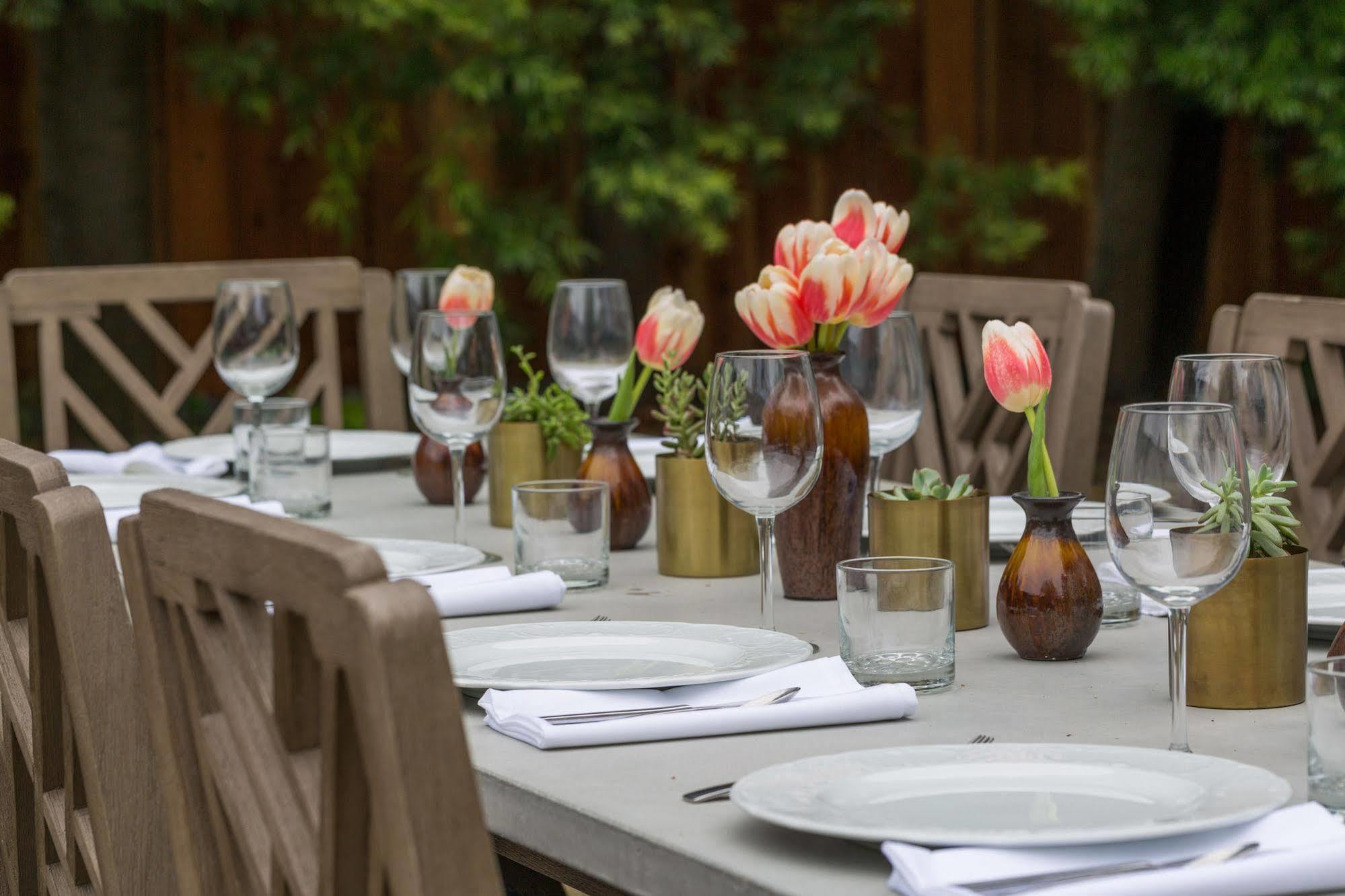 The White House Napa Valley ภายนอก รูปภาพ