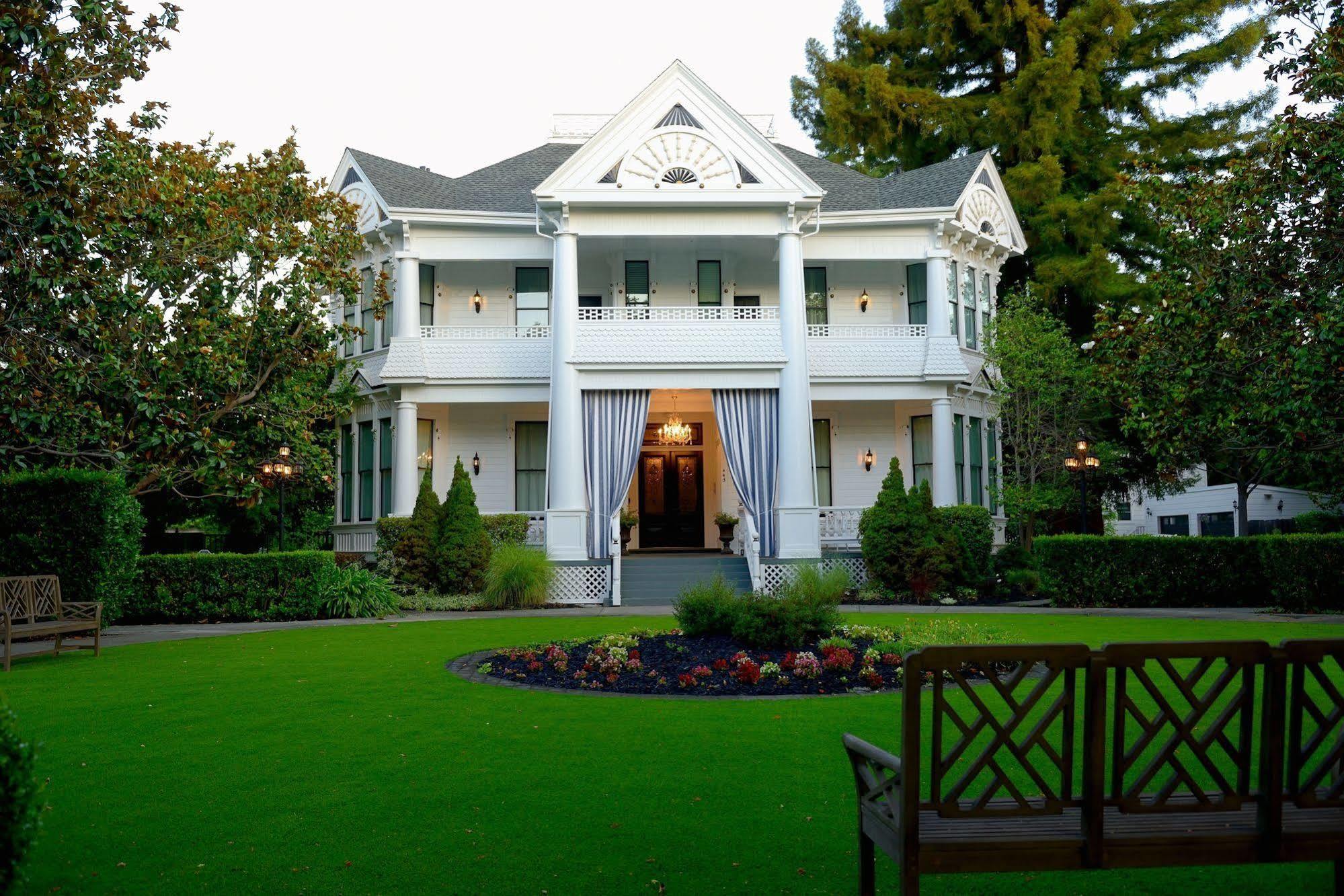 The White House Napa Valley ภายนอก รูปภาพ