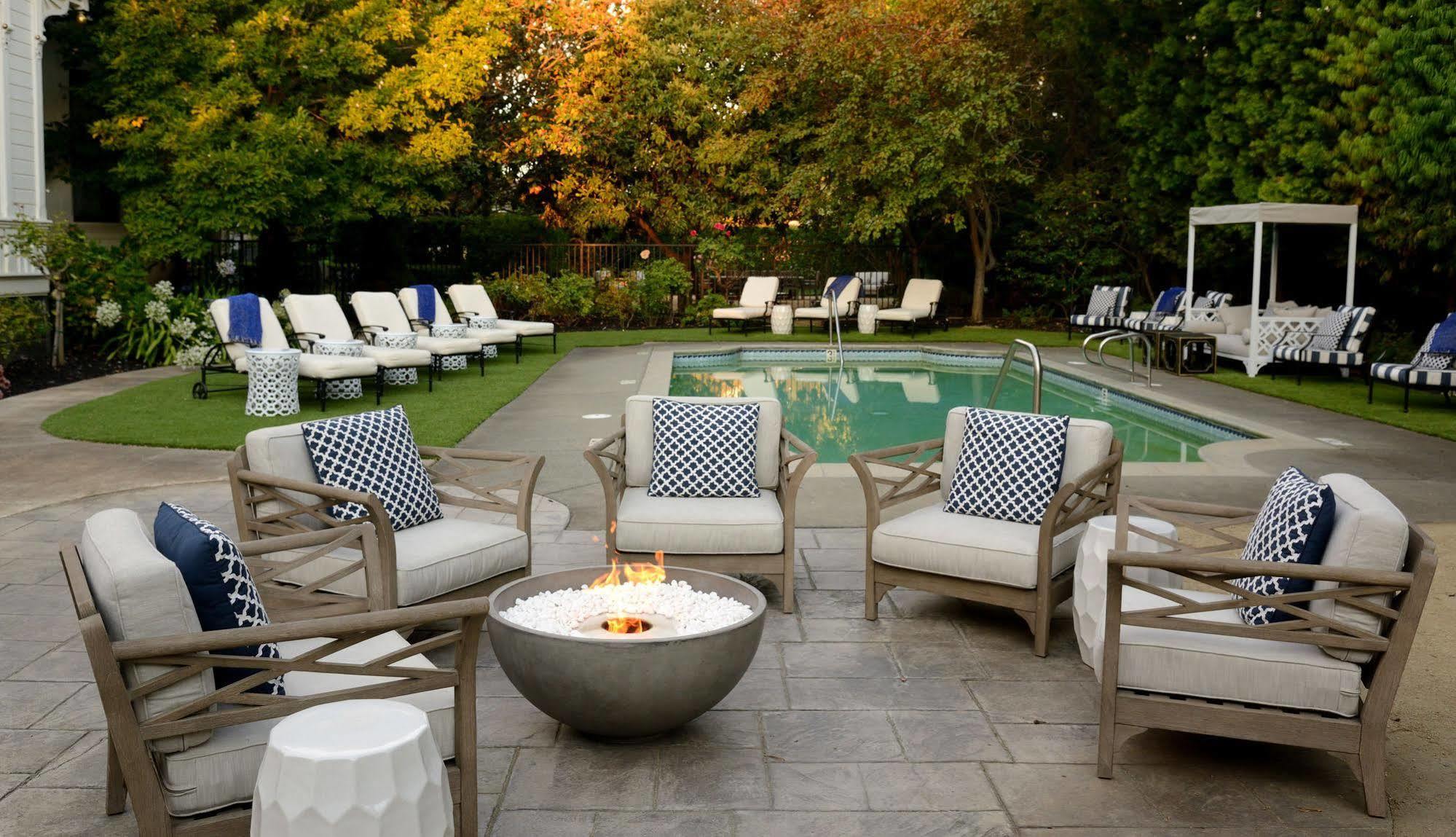 The White House Napa Valley ภายนอก รูปภาพ